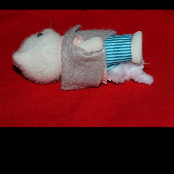 CALICO CRITTERS persian cat figure - father - Picture 3 of 5